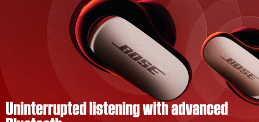 להתנתק מכל רעש אפשרי: Bose QuietComfort Ultra Earbuds 2nd Gen